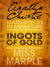 Ingots of Gold (eBook): An Agatha Christie Short Story